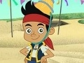 Spiel Jake Neverland Pirates: Jake's Birthday Bounce