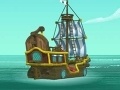 Spiel Jake Neverland Pirates: Jake's Heroic Race