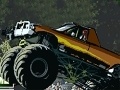 Spiel Monster Truck Rally 3D