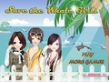 Spiel Save the Whale Girls