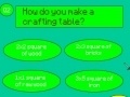Spiel Minecraft: Quiz