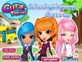 Spiel School Girl Dress-up