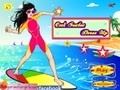 Spiel Cool Surfer Girl