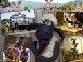 Spiel Shaun the Sheep: Puzzle 1