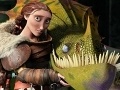 Spiel How to Train Your Dragon 2 : Mother Ikkinga Walka - Puzzle