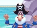 Spiel Bubble Shooter Archibald the Pirate