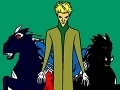 Spiel Rise of the Guardians: Kromeshnik and Dark Forces - Colouring