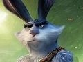 Spiel Rise of the Guardians: Easter bunny - Puzzle