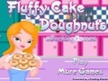 Spiel Fluffy Cake Doughnuts