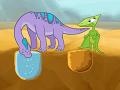 Spiel Dinosaur Train: Watering place