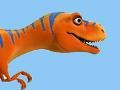 Spiel Dinosaur Train: How Big? 