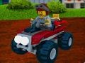 Spiel Lego City: The race for the Forest 