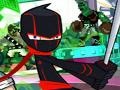 Spiel Randy Cunningham 9Th Grade Ninja Punchademic 