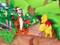 Spiel Pooh And Tigger's Hunny Jump