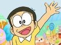 Spiel Doraemon Candyland 
