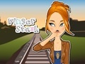 Spiel Finger Stash