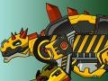 Spiel Dino Robot Euoplocephalus 