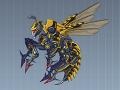 Spiel Robot Bee