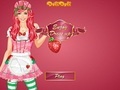 Spiel Strawberry Girl