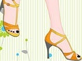Spiel Magic shoes