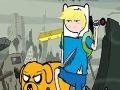 Spiel Adventure Time: Darkness Halloween