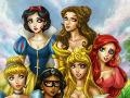 Spiel Disney Princess: Hidden adc?