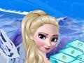 Spiel Frozen: Elsa - Crystal Match