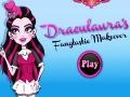 Spiel Draculauras Fangtastic Makeover