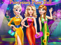Spiel Princess Prom Ball 
