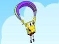 Spiel Flying Sponge Bob