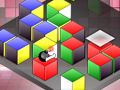 Spiel Disco Cubes