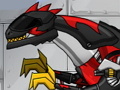 Spiel Combine! Dino Robot Allosaurus 