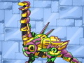 Spiel Combine! Dino Robot Brachiosaurus 