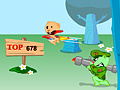 Spiel Happy Tree Friends - Cub Shoot 3