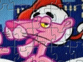 Spiel Pink Panther Jigsaw 4 In 1