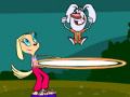 Spiel Brandy and Mr Whiskers Jungle Bounce 