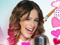 Spiel Violetta Coloring