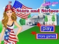 Spiel Stars and Stripes