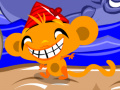 Spiel Monkey Go Happy: Hearts 