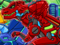 Spiel Dino Robot - Dino Corps 