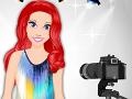 Spiel Ariel Fashion Photoshoot