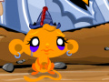 Spiel Monkey Go Happy Ninja Hunt 