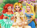 Spiel Rapunzel Wedding Party