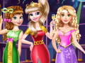 Spiel Disney Princess New Year Prom