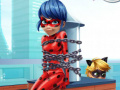 Spiel Cat Noir Saving Ladybug