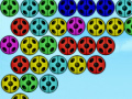 Spiel Miraculous Ladybug Bubble 