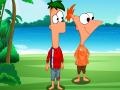 Spiel Phineas and Ferb