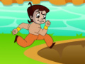 Spiel Chota Bheem run