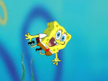 Spiel SpongeBob Fly