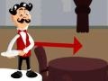 Spiel Angry waiter